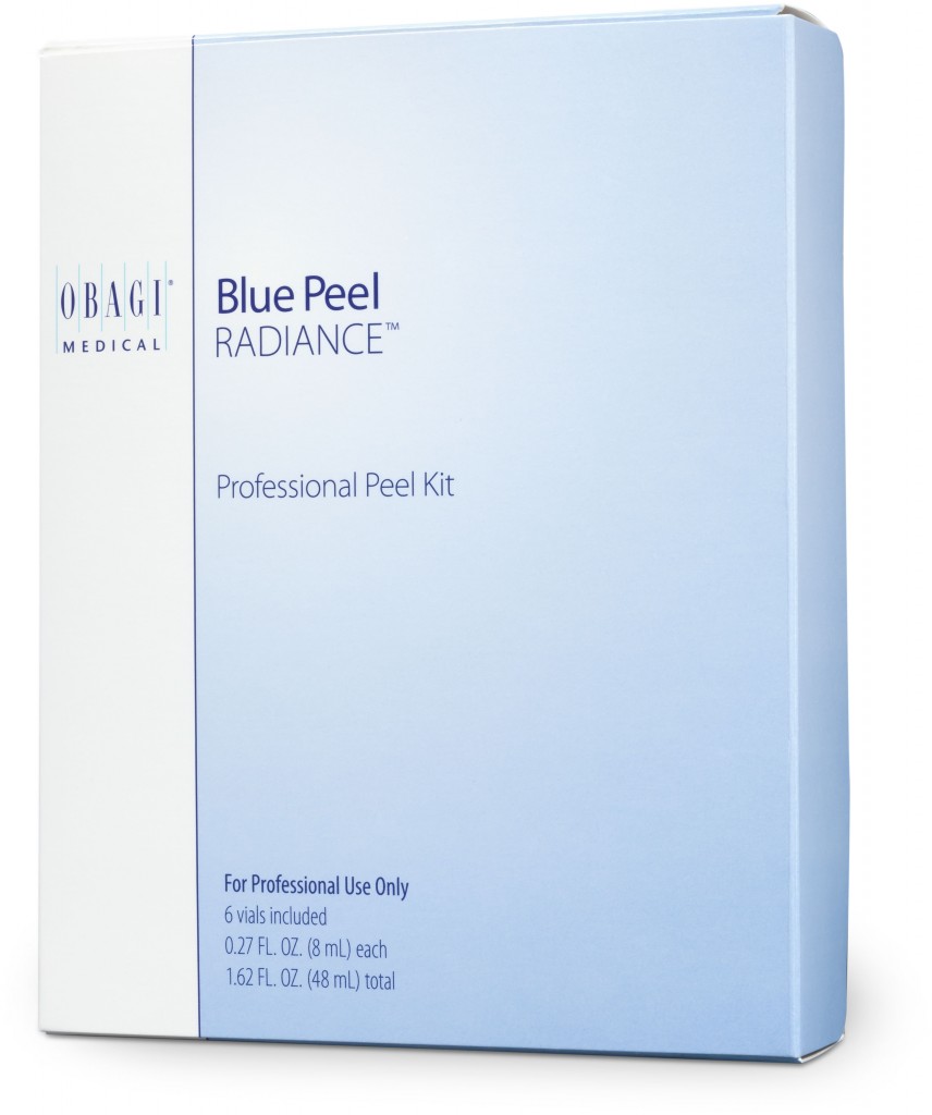 Obagi Blue Peel Radiance Kit - The Skin Nurse