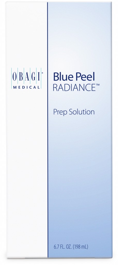 Obagi Blue Peel Radiance Prep Box - The Skin Nurse