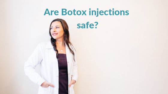 Are Botox Injections Safe? Get the Facts - Qualified Expert The Skin Nurse