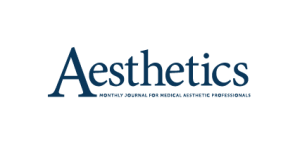 The skin nurse featured in Aesthetics Journal