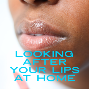 Tips for a ageing lip 