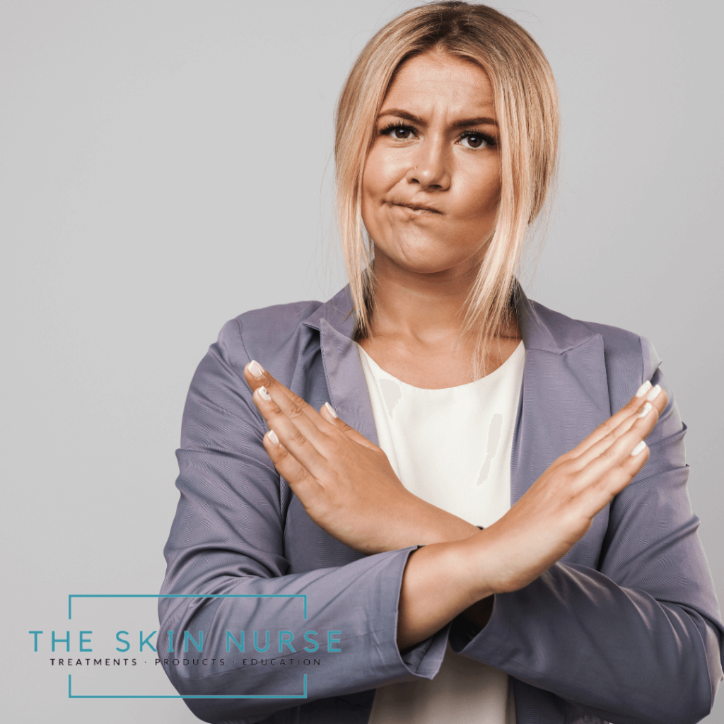 Who Shouldn’t Have Anti-Wrinkle Injections? Blog By The Skin Nurse