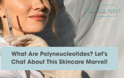 What Are Polyneucleotides? Let’s Chat About This Skincare Marvel!